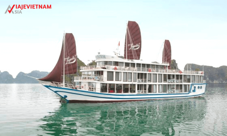 Crucero La Pinta 2 Días 1 Noche En La Bahía De Lan Ha