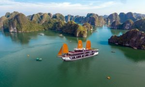 Lo mejor crucero Halong