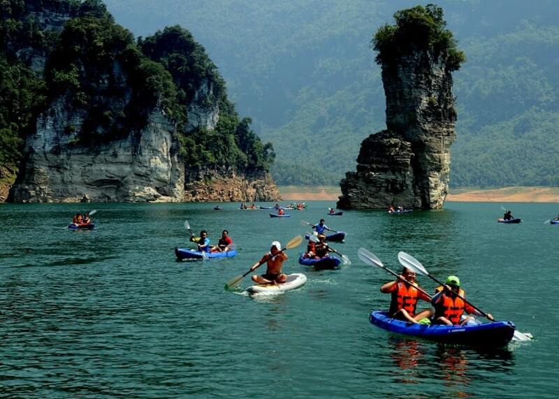 tour na hang bahia de ha long en tierra 2 dias 1 noche a buen precio 4