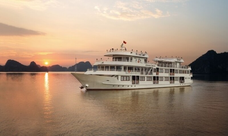 athena luxury cruise