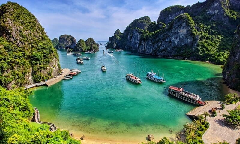 bahia de halong