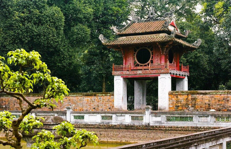 la capital de hanoi