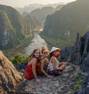 lugares vietnam recomendados para viajar a vietnam