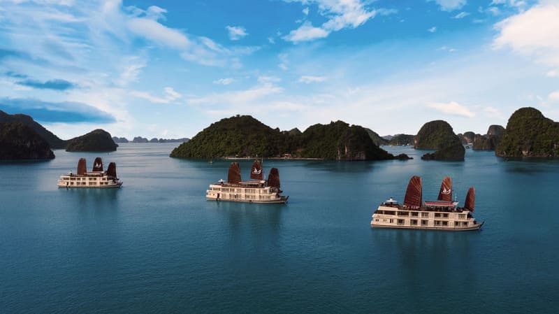 mila cruise halong bay 2