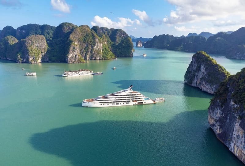 dia 6 explora la bahia de ha long