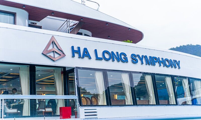 halong symphony day cruise 1