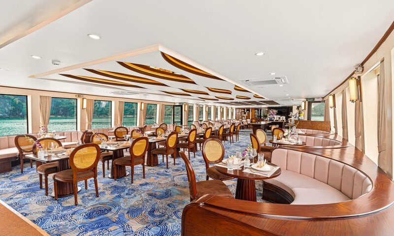 halong symphony day cruise 6