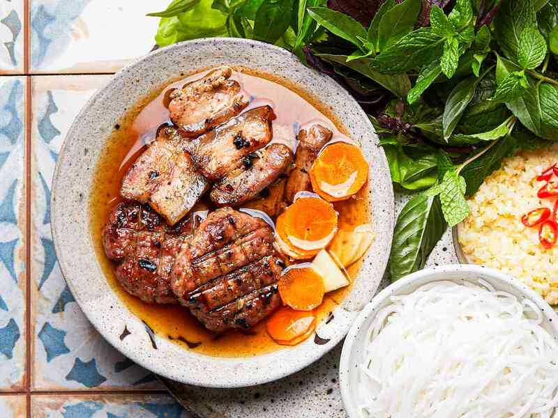 hanoi bun cha