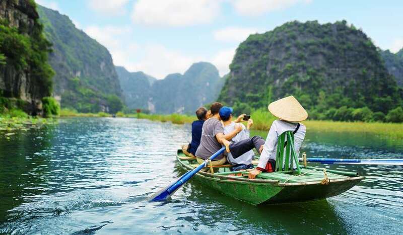 la mejor epoca para viajar a trang an vietnam