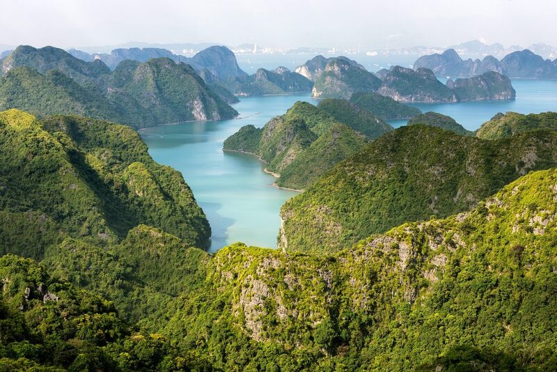 parque nacional cat ba