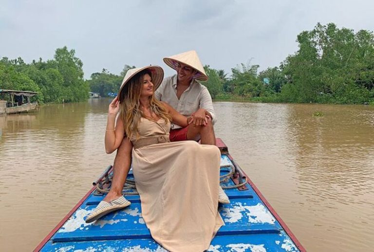 que ver en el delta del mekong