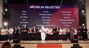 restaurantes con primeros michelin en vietnam