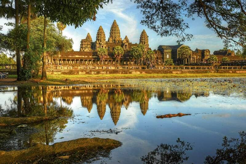 templo de angkor