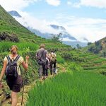 trekking sapa 1 dia para ver las montañas y pueblos 3