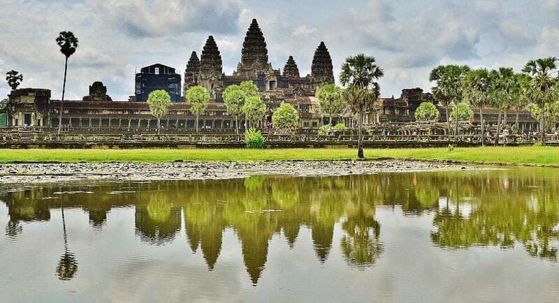 ¿que hacer al viajar a camboya