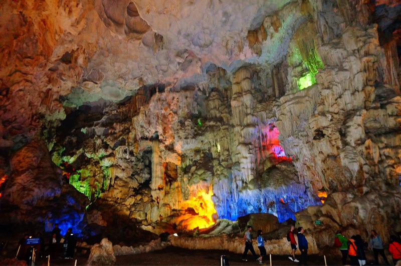 cueva thien cung