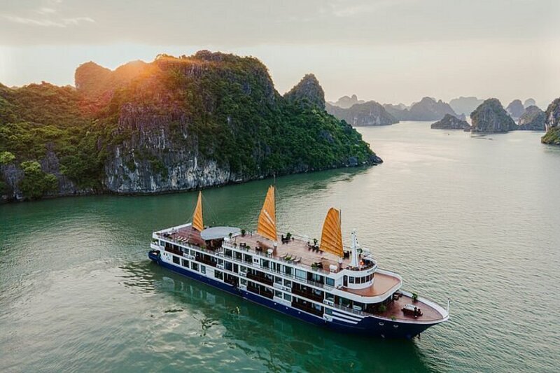 experiencia eligiendo una excursion de un dia en la bahia de ha long