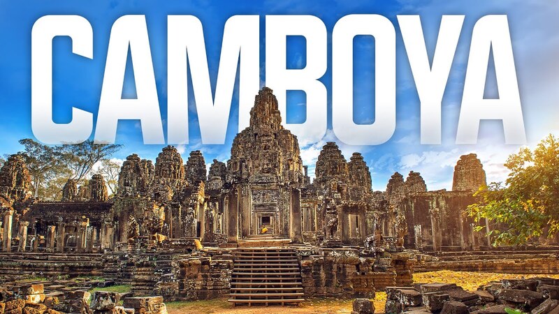 introduccion a camboya