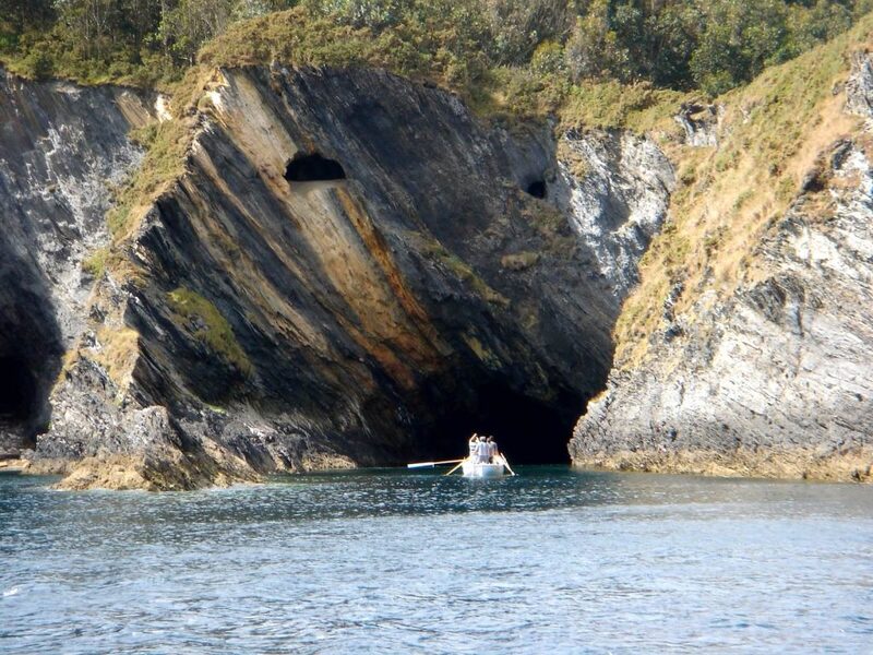 la cueva de la doncella