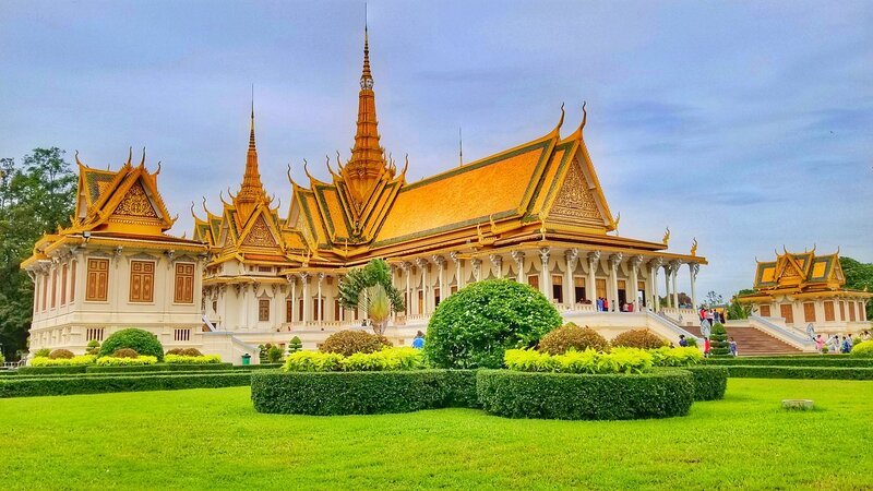 Tour de experiencia en Camboya y Laos de 7 días