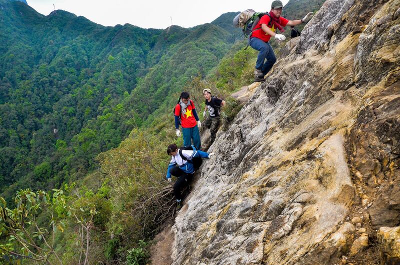 trekking sapa 1 dia para ver las montañas y pueblos