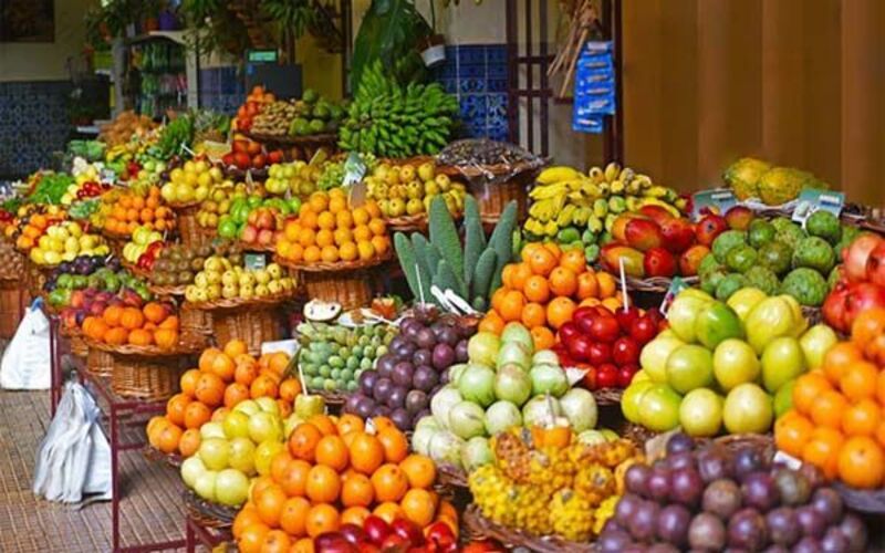 ¿donde puedo comprar frutas exoticas en vietnam