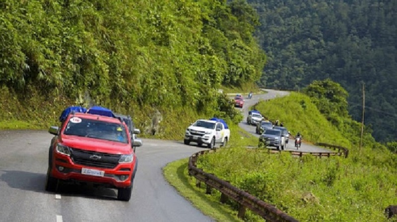 Viajar en coche 