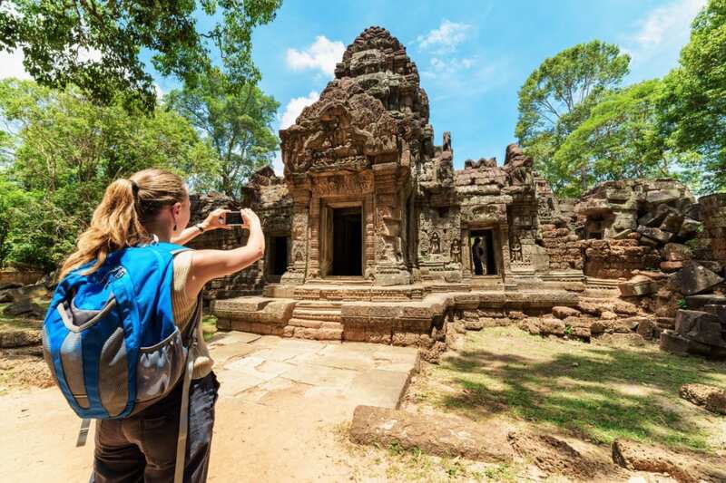 algunos consejos al viajar a camboya