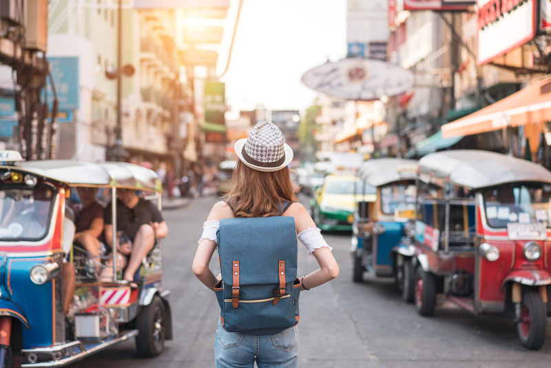 Gastos de viaje a Tailandia 