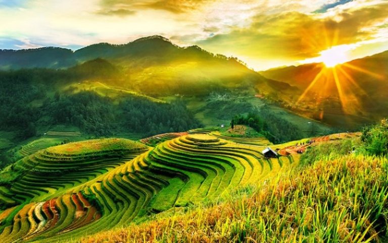 mu cang chai vietnam