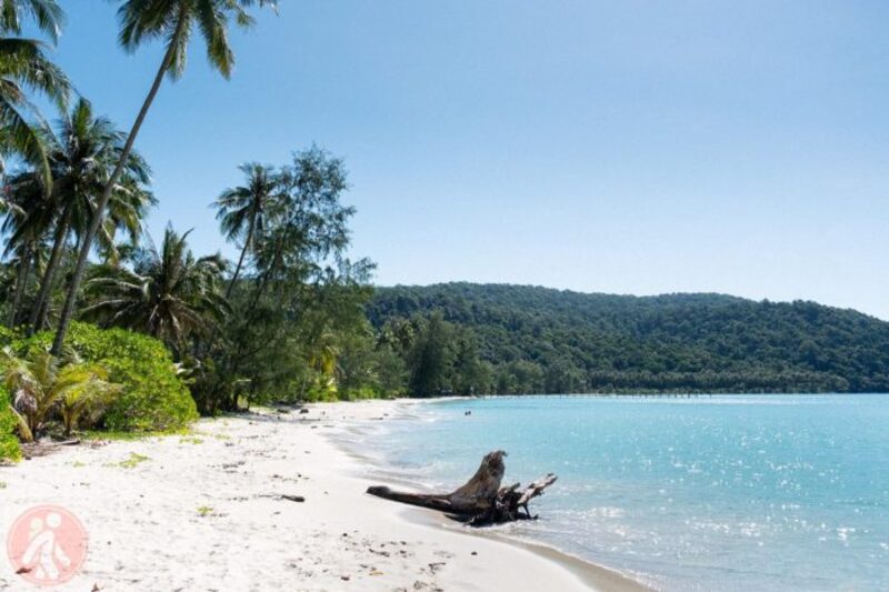 paraiso del mar azul koh kooh tailandia