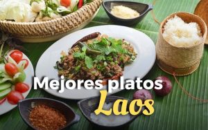 platos unicos de laos