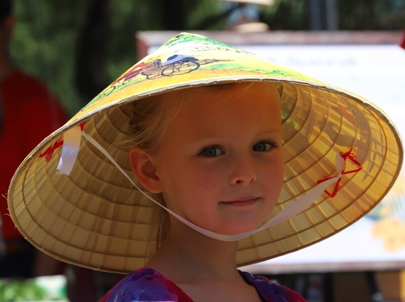 sombrero conico vietnamita un regalo simbolico cultural