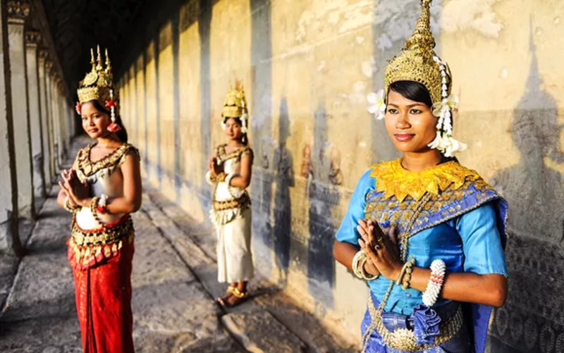 tour de experiencia de descubrimiento de camboya 5 dias 1