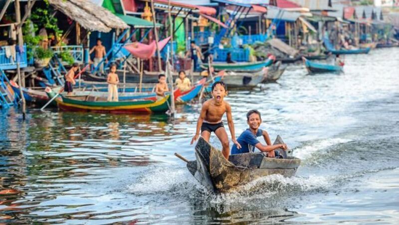 tour de experiencia de descubrimiento de camboya 5 dias 5