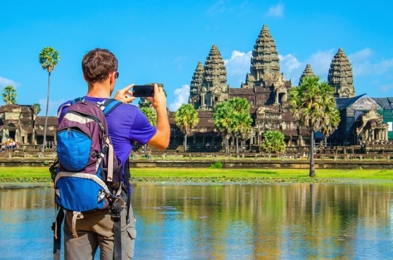 Tour De Experiencia De Descubrimiento De Camboya 5 Días