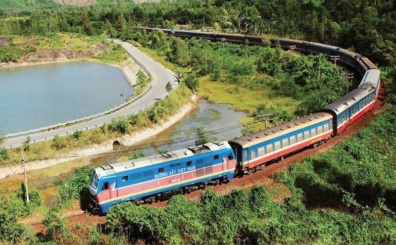 viajar en tren