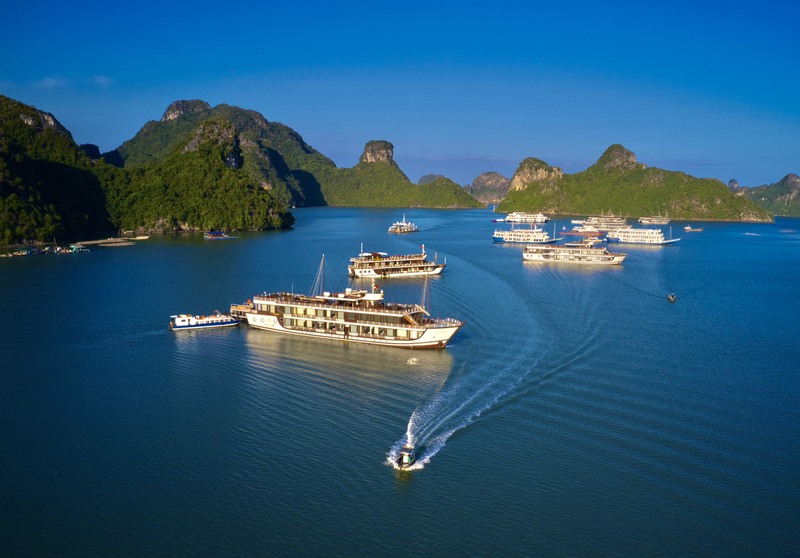 ¿como desplazarse a la zona turistica de cat ba hai phong