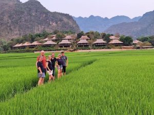 mai chau vietnam