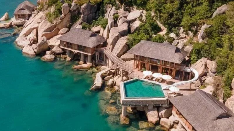 six senses ninh van bay