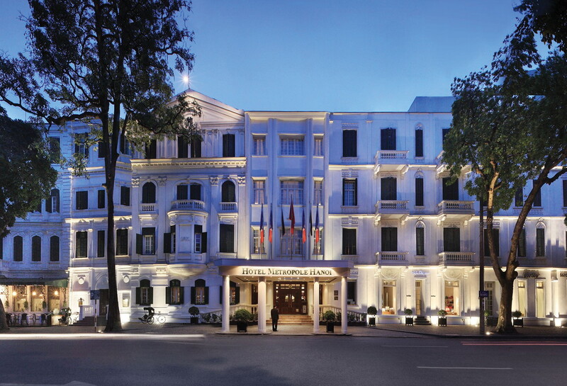 sofitel metropole ha noi