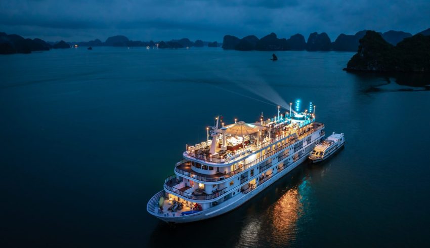 Ambassador Overnight Cruise I