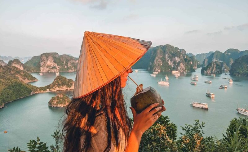 12 días de Luna de Miel por Vietnam