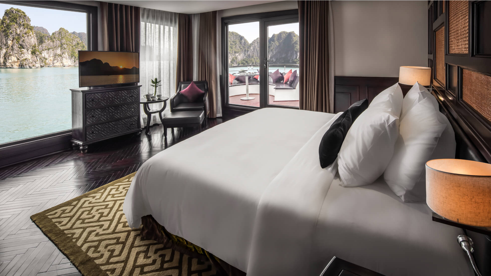 Ambassador Overnight Cruise I