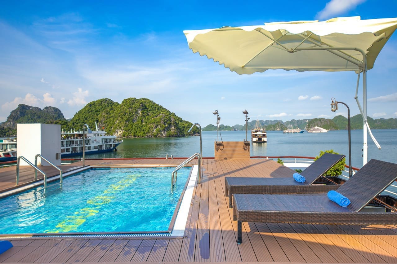 Aqua of the Seas Cruise