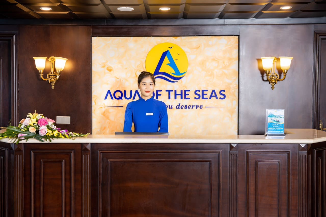 Aqua of the Seas Cruise
