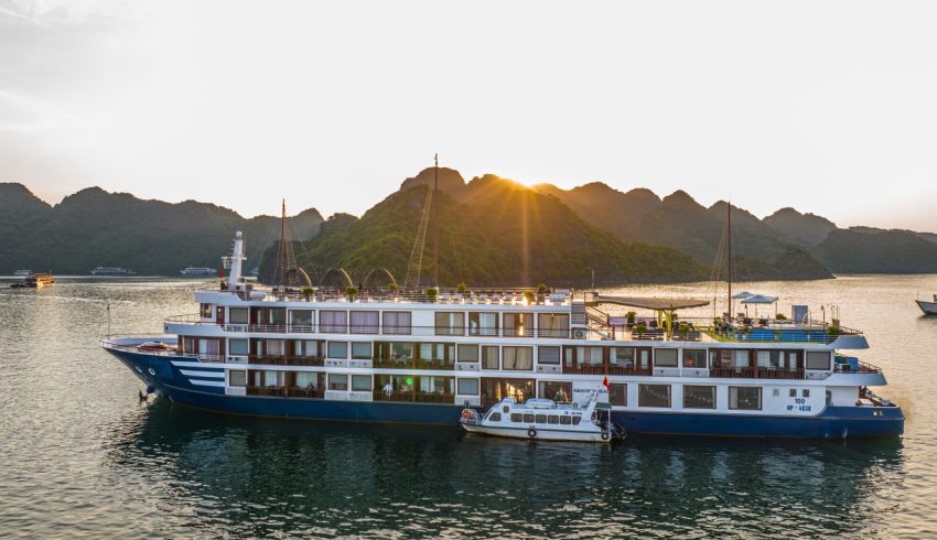 Aqua of the Seas Cruise