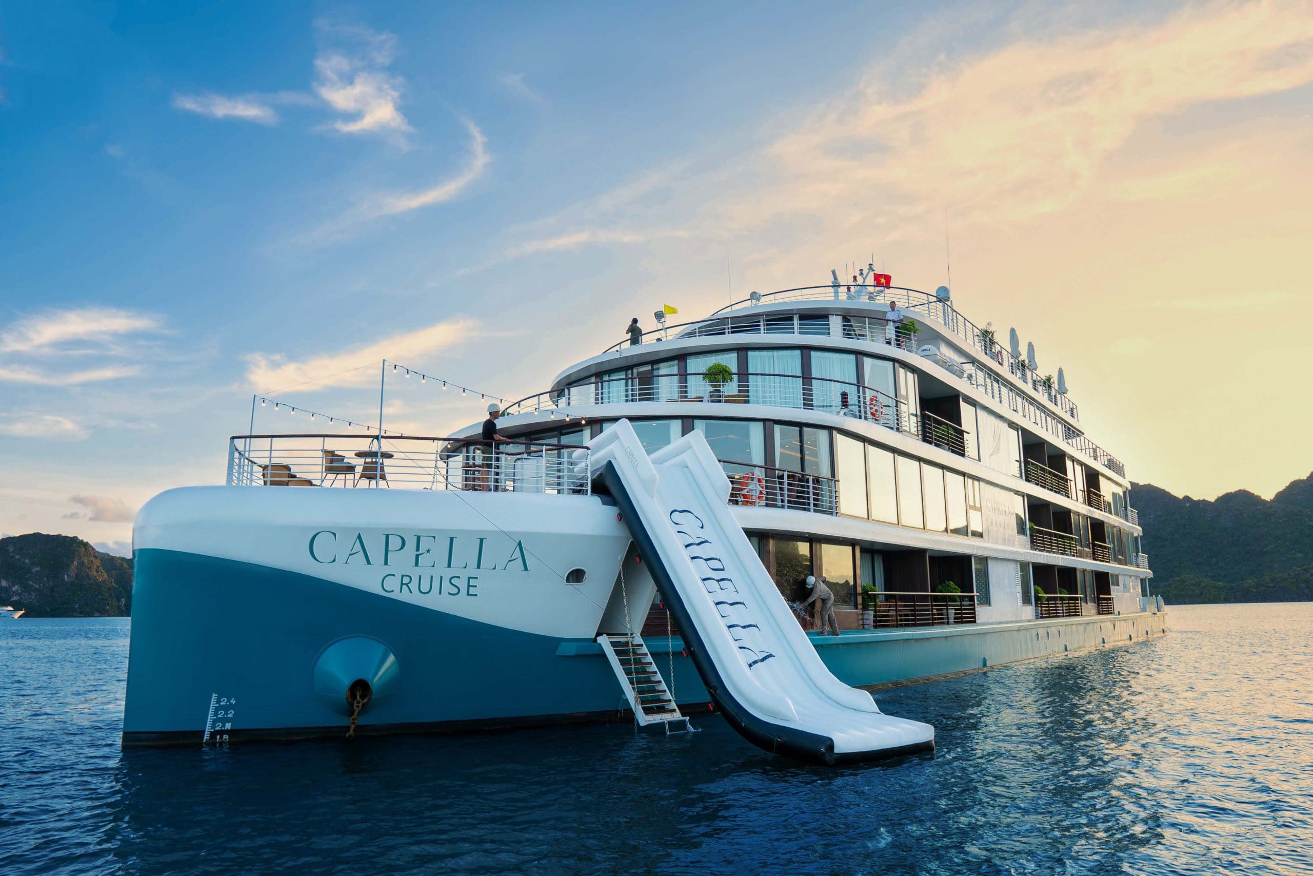Capella Cruise