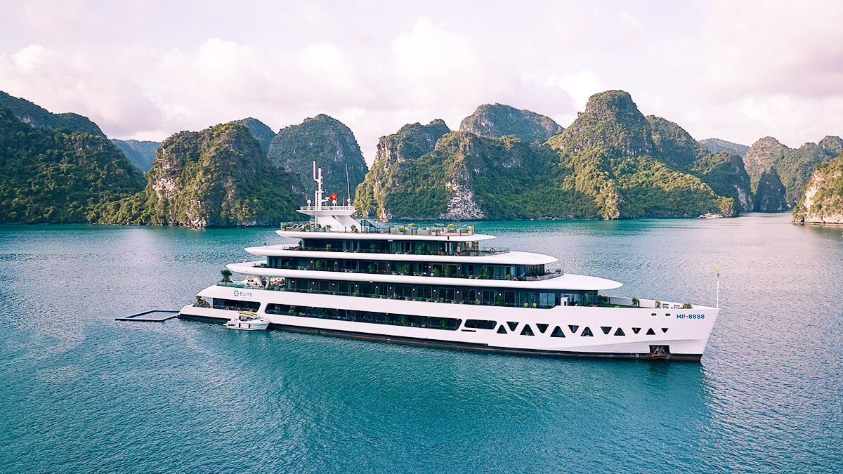 Elite Of The Seas Cruise – lo más moderno de 6 estrellas