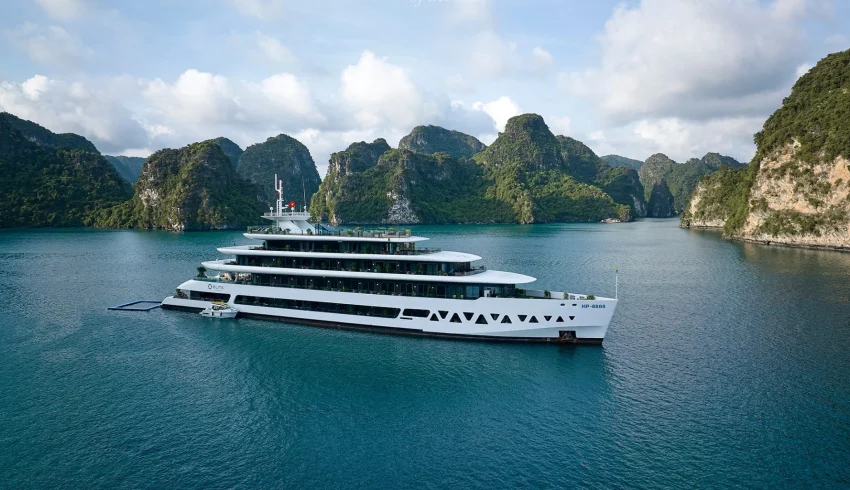 Elite of the Seas Cruise